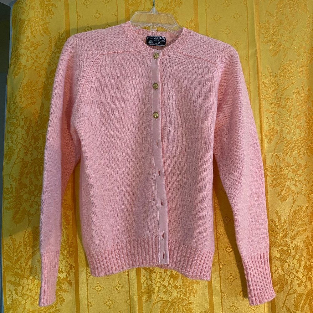 Cardigan Sweater